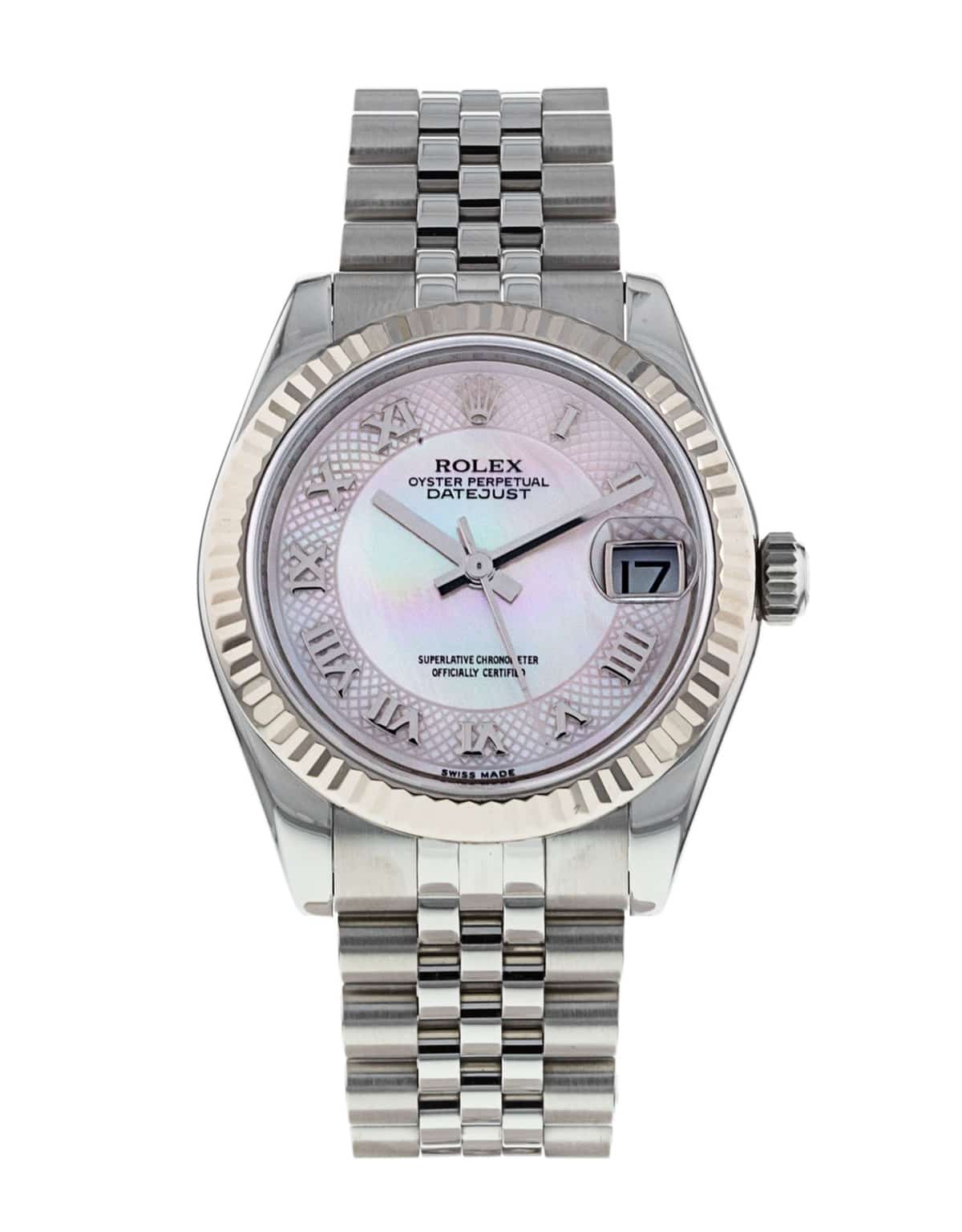 Rolex Datejust Lady 31 178274
